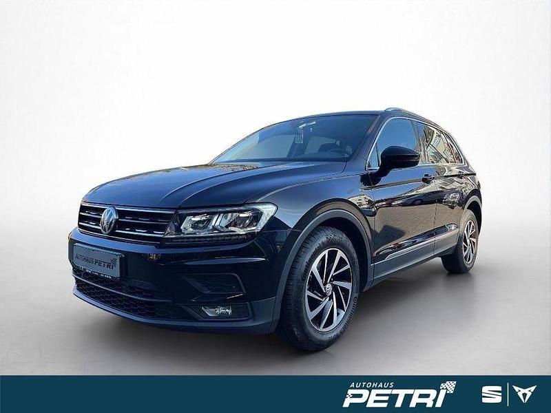 Gebraucht VW Tiguan Join 150 PS (110 kW) 2020 Schwarz SUV