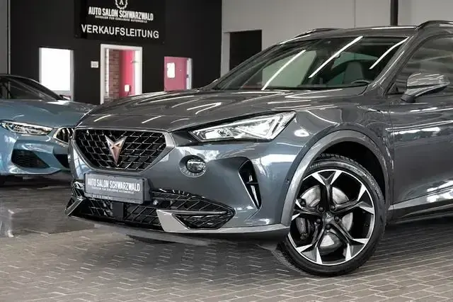 Gebraucht Cupra Formentor VZ 479 PS (352 kW) 2023 Grau SUV
