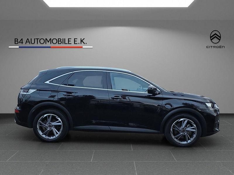 Gebraucht DS Automobiles DS7 Crossback Grand Chic 224 PS (164 kW) 2022 Schwarz SUV