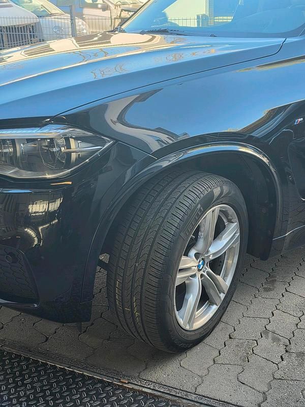 Gebraucht BMW X5 Shadowline 258 PS (189 kW) 2016 Schwarz SUV