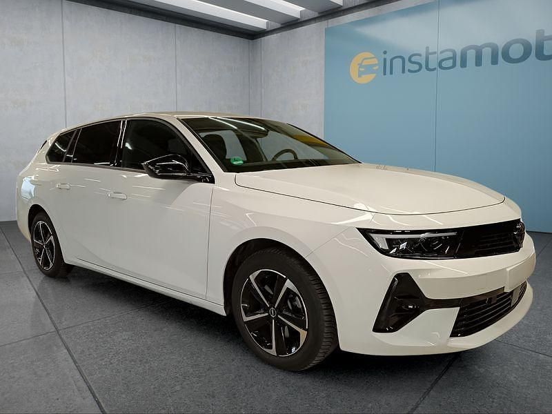 Gebraucht Opel Astra 131 PS (96 kW) 2025 Weiß Kombi