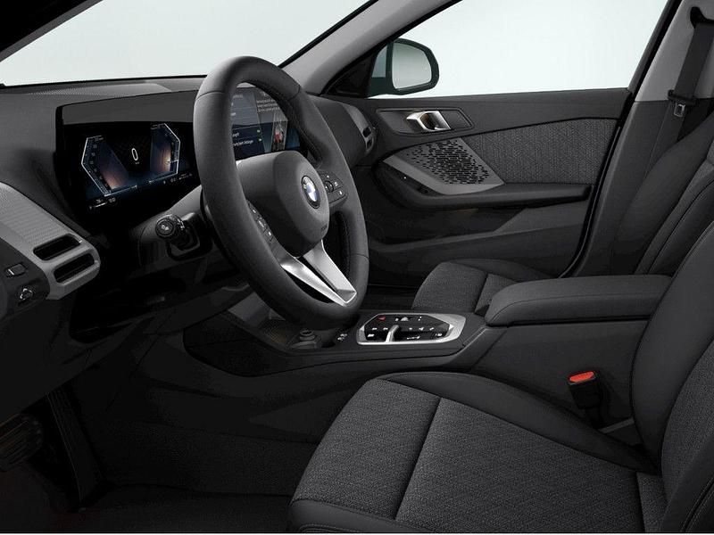 Gebraucht BMW 116 Sport Line 122 PS (89 kW) 2025 Brooklyn grey Kleinwagen