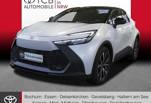 Weiß Neu 2025 Toyota C-HR SUV | 37.589 € - Bild 1/4