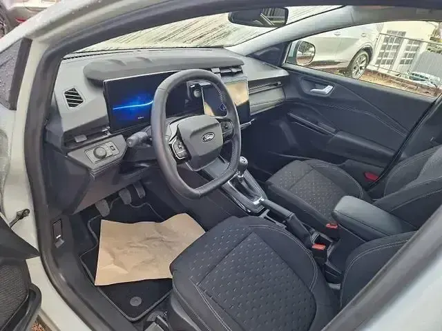 Gebraucht Ford Puma Titanium 125 PS (91 kW) 2024 Grau SUV