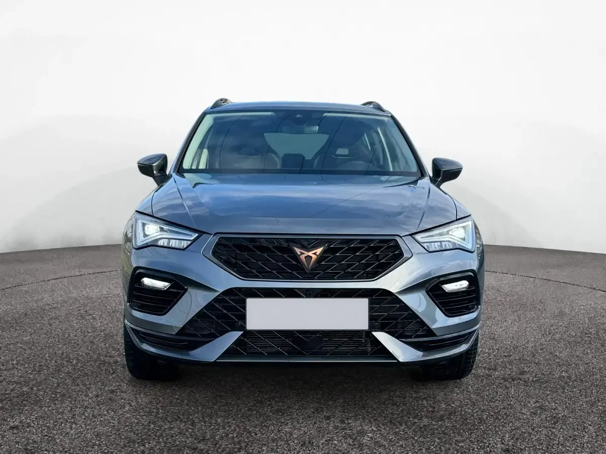 Second-hand Cupra Ateca 150 CP (110 kW) 2025 Gri SUV