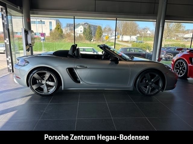 Gebraucht Porsche 718 299 PS (219 kW) 2019 Gtsilbermetallic Cabrio