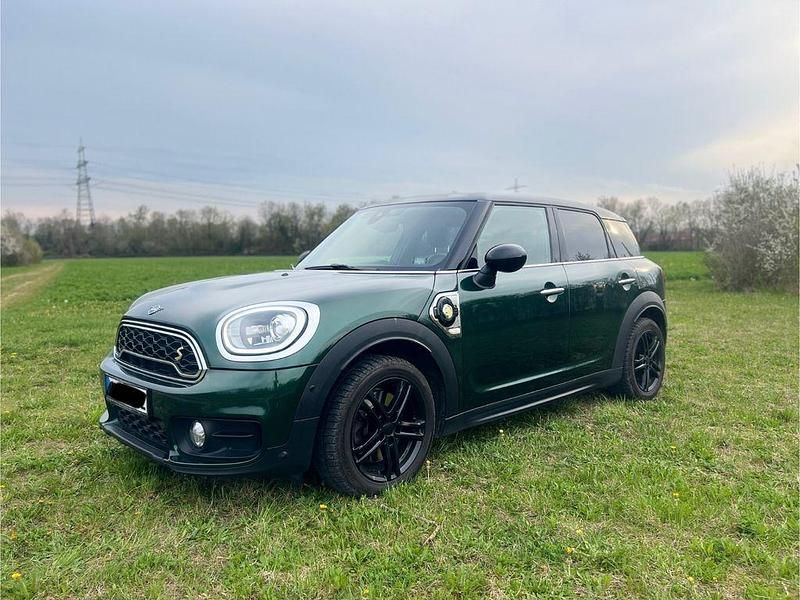 Grün Gebraucht 2018 Mini Cooper S Countryman SUV | 13.500 € (Fairer Preis) - Bild 1/4