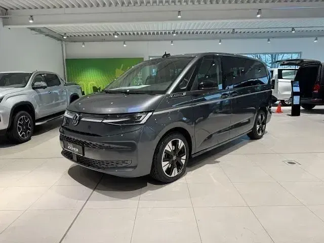 Nowe VW T7 Style 150 KM (110 kW) 2026 Szary Van