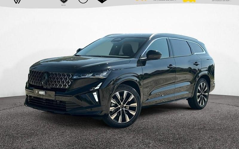 Neu Renault Espace Techno 200 PS (147 kW) 2025 Schwarz SUV