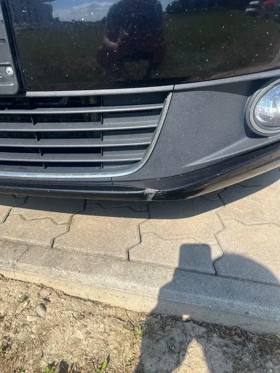 Gebraucht VW Touran 140 PS (102 kW) 2014 Schwarz Van / Kleinbus