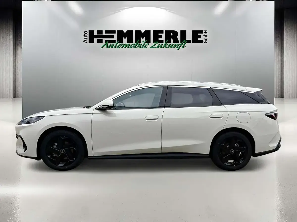 Neu BYD Seal Comfort 212 PS (155 kW) 2026 Polar white Kombi