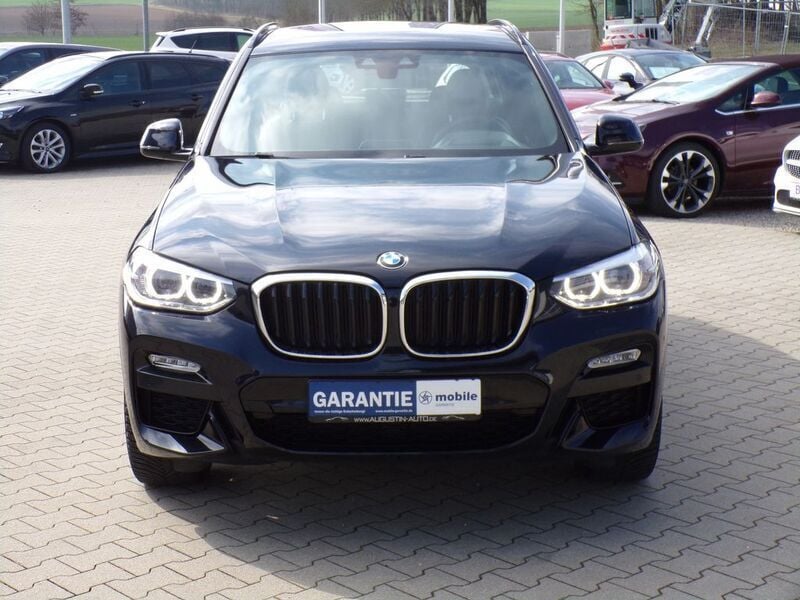Schwarz Gebraucht 2019 BMW X3 M Sport SUV | 24.990 € (Superpreis) - Bild 1/4