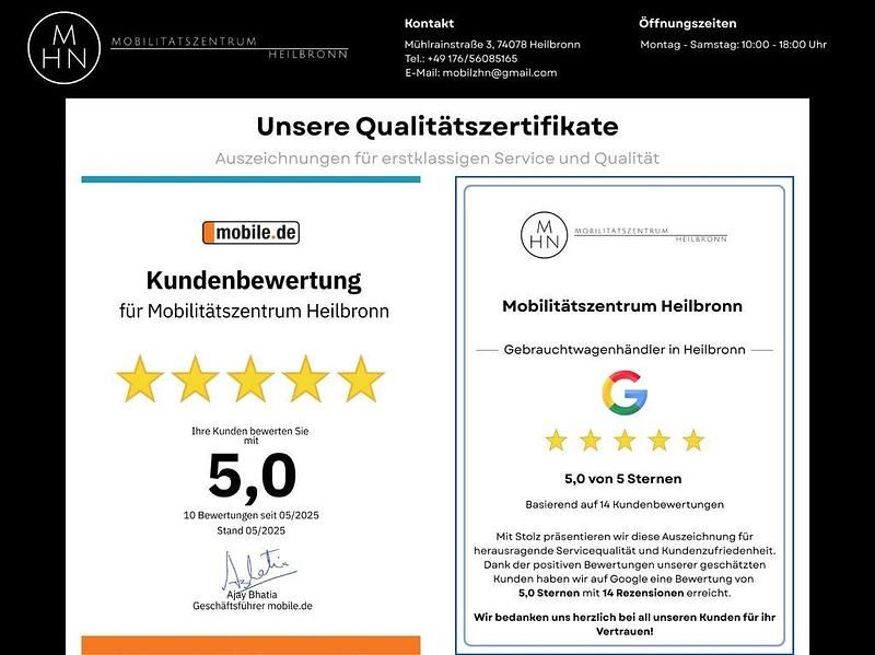 Gebraucht Mercedes E350 258 PS (189 kW) 2015 Weiß Limousine