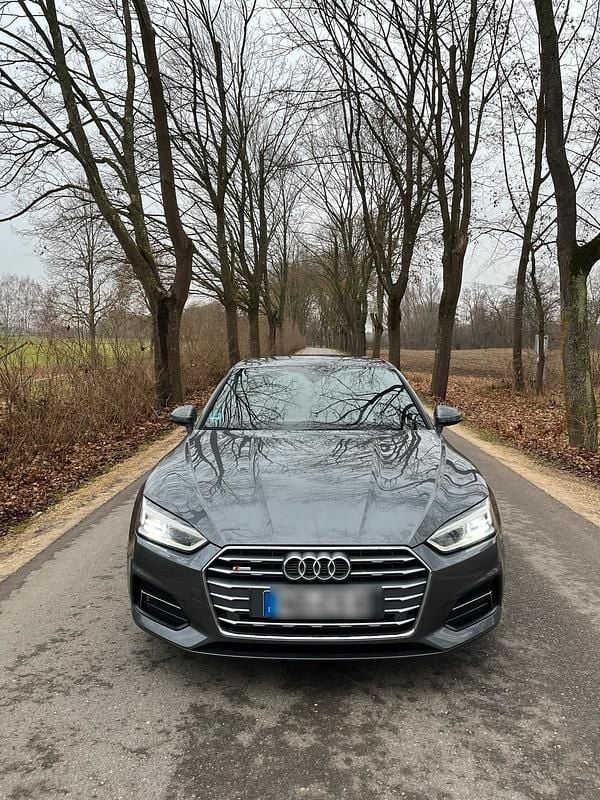 Gebraucht Audi A5 190 PS (139 kW) 2018 Grau Coupé
