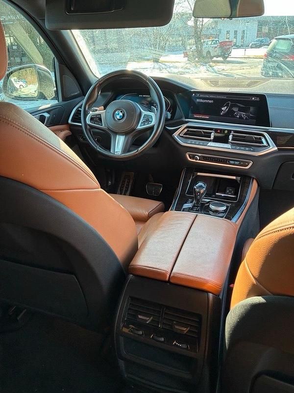 Gebraucht BMW X5 Performance 400 PS (294 kW) 2019 Schwarz SUV