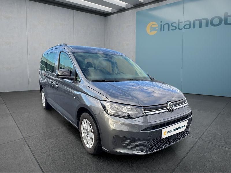 Gebraucht VW Caddy Maxi 116 PS (85 kW) 2024 Grau Van / Kleinbus
