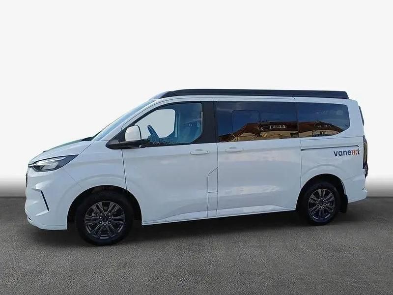 Gebraucht Ford Tourneo 170 PS (125 kW) 2024 Weiß Kombi