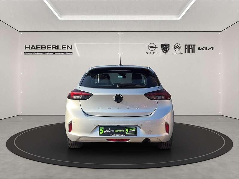 Gebraucht Opel Corsa Edition 101 PS (74 kW) 2024 Grau/typ aussenverkleidung met Kleinwagen