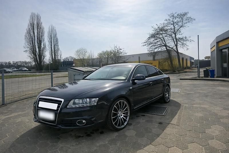 Gebraucht Audi A6 S-Line 170 PS (125 kW) 2011 Grau Limousine