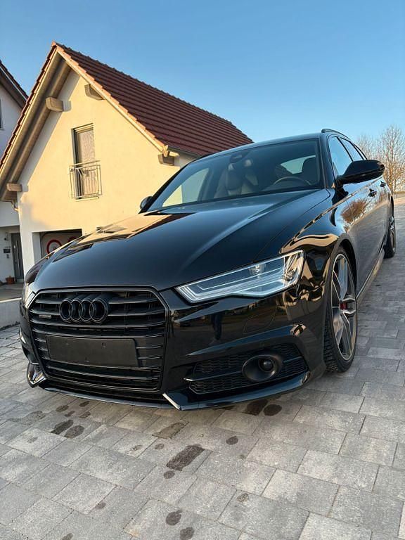 Gebraucht Audi A6 Competition 326 PS (239 kW) 2015 Schwarz Kombi