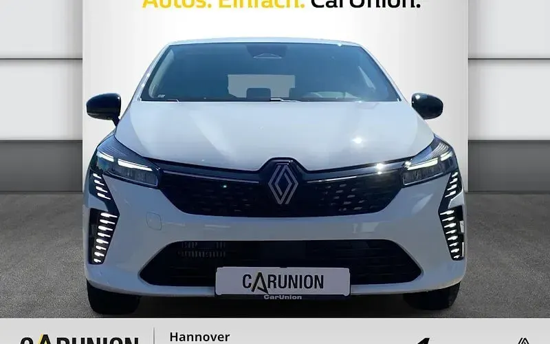 Neu Renault Clio V Evolution 115 PS (84 kW) 2026 Weiß Limousine