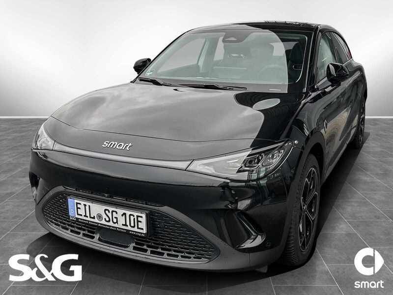 Meta black Gebraucht 2025 Smart #3 Pro+ SUV | 38.399 € (Fairer Preis) - Bild 1/4