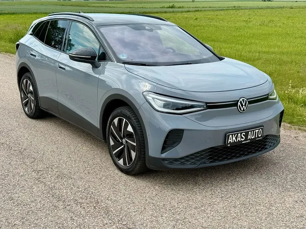 Gebraucht VW ID.4 Pro 210 kW (286 PS) 2024 Grau SUV