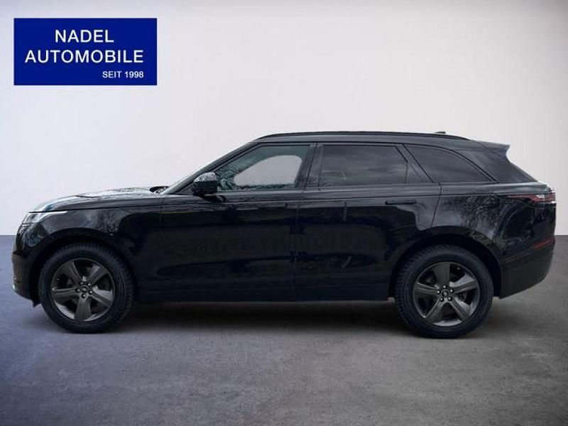 Gebraucht Land Rover Range Rover 204 PS (150 kW) 2021 Schwarz (metallic) SUV