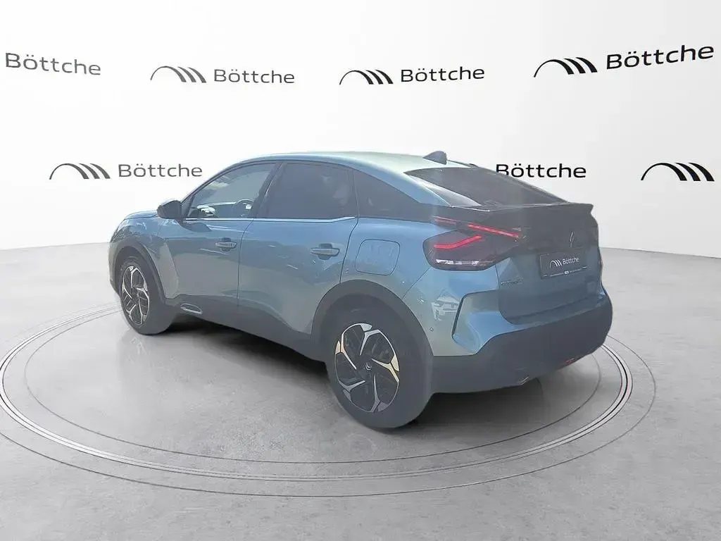 Gebraucht Citroën C4 PureTech 131 PS (96 kW) 2023 Blau SUV
