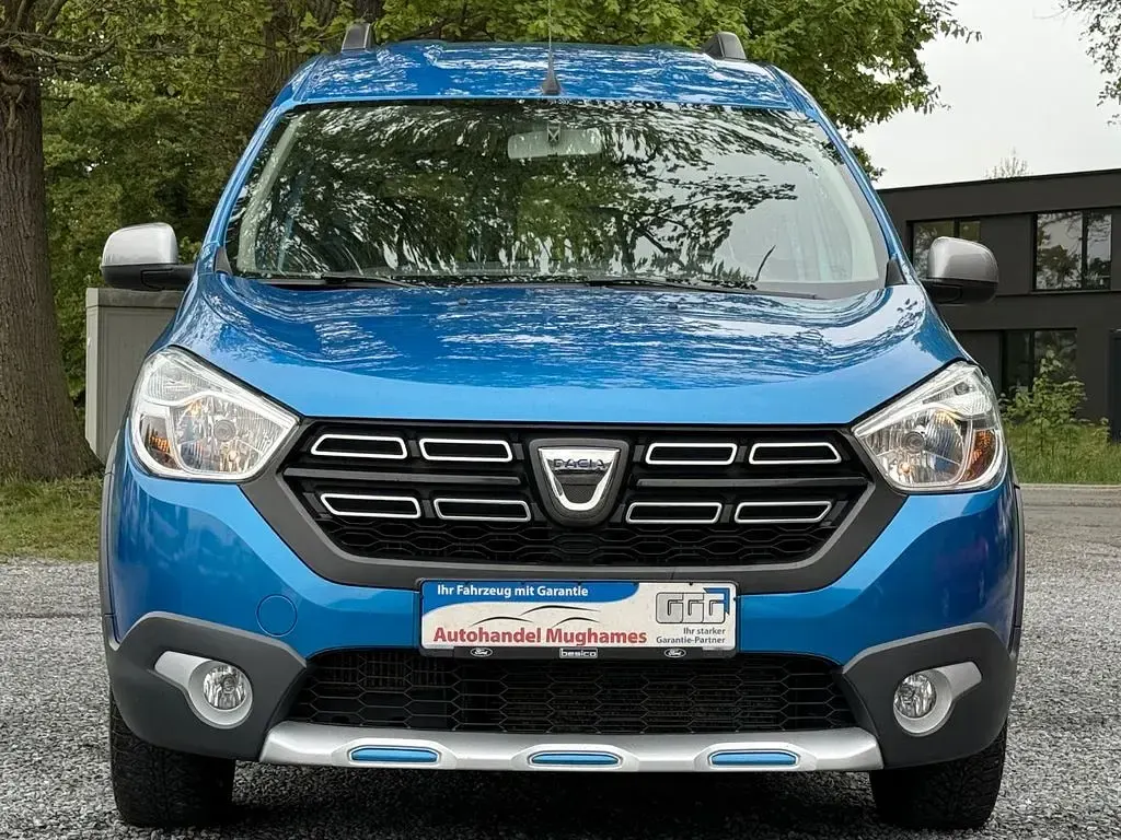 Gebraucht Dacia Dokker Stepway 131 PS (96 kW) 2021 Van / Kleinbus