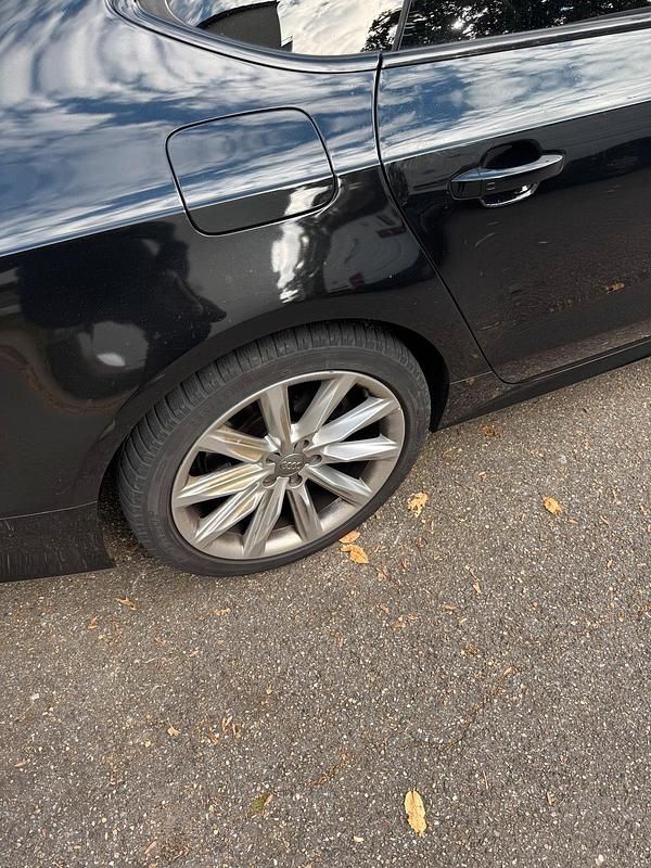 Gebraucht Audi A7 S-Line 272 PS (200 kW) 2015 Schwarz Kleinwagen