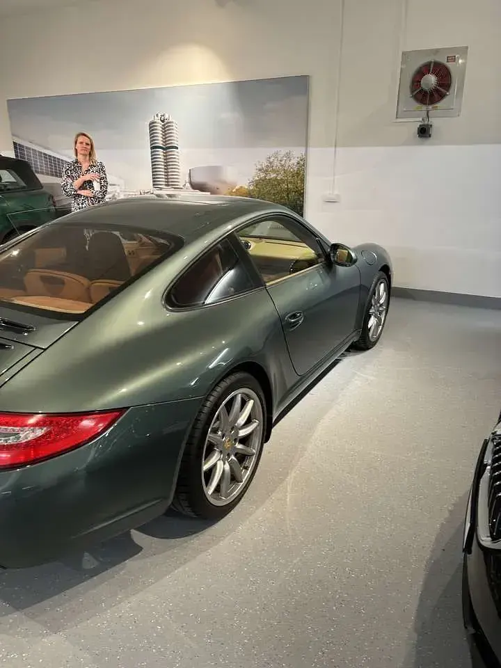 Gebraucht Porsche 911 Carrera 345 PS (253 kW) 2009 Coupé