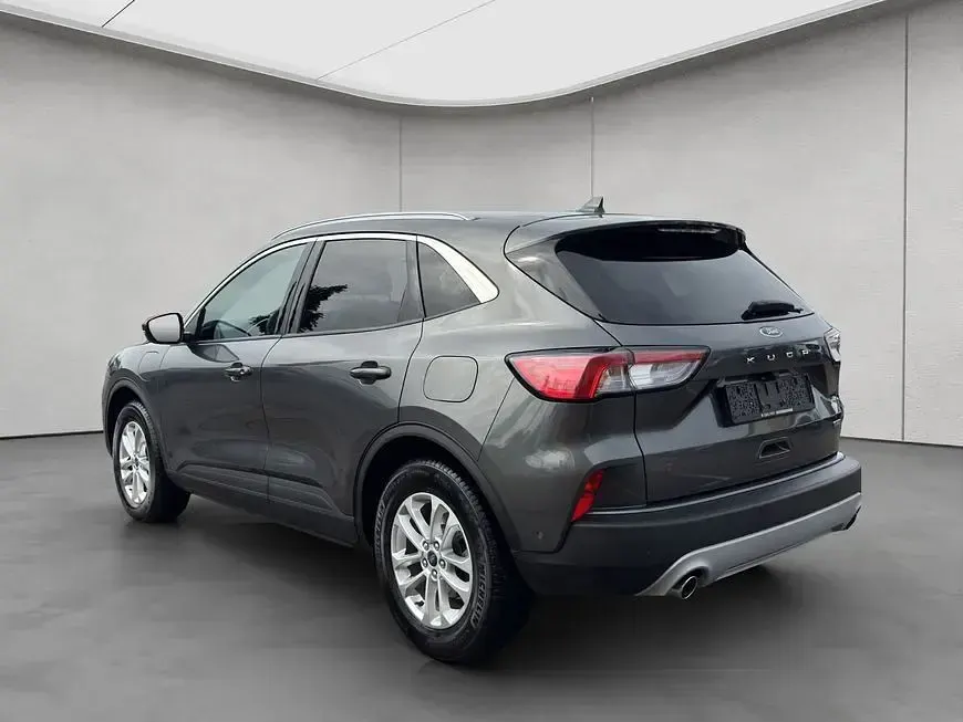 Brugt Ford Kuga Titanium 224 HK (164 kW) 2022 Grå SUV