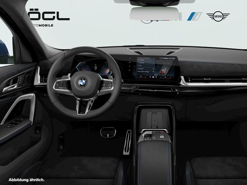 Gebraucht BMW X2 Performance 150 PS (110 kW) 2025 Blau SUV