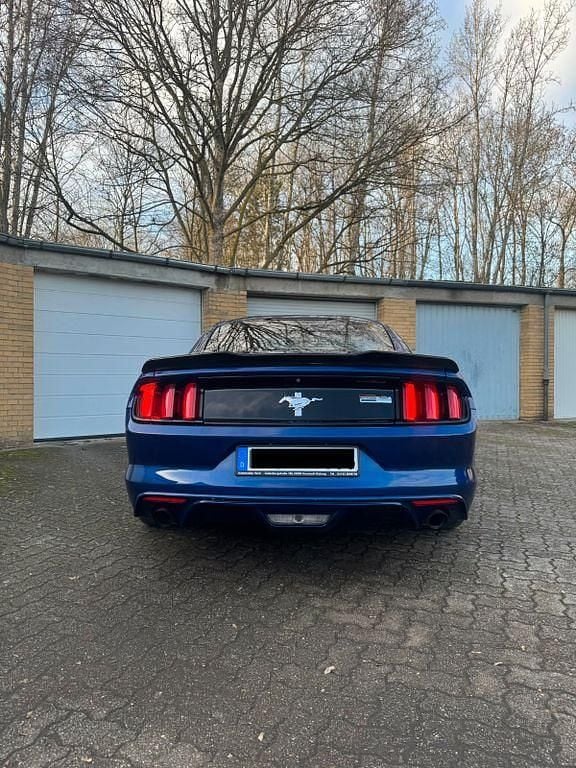 Gebraucht Ford Mustang 309 PS (227 kW) 2015 Blau Coupé