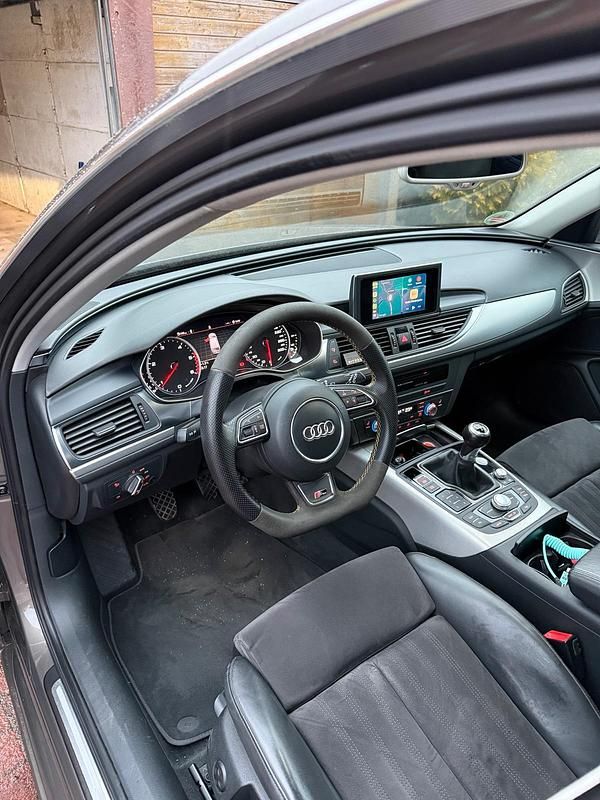 Gebraucht Audi A6 177 PS (130 kW) 2012 Kombi