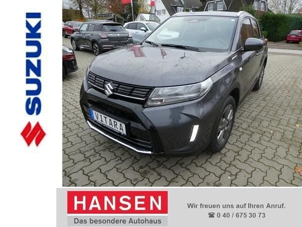Grau (titanium dark gray) Neu 2025 Suzuki Vitara Comfort SUV | 22.990 € (Superpreis) - Bild 1/4