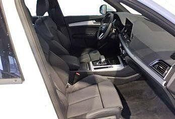 Gebraucht Audi Q5 S-Line 204 PS (150 kW) 2024 Weiß SUV