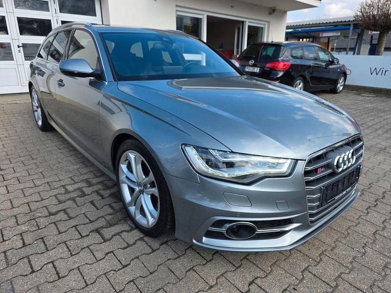 Gebraucht Audi S6 Sport 420 PS (308 kW) 2013 Grau Kombi