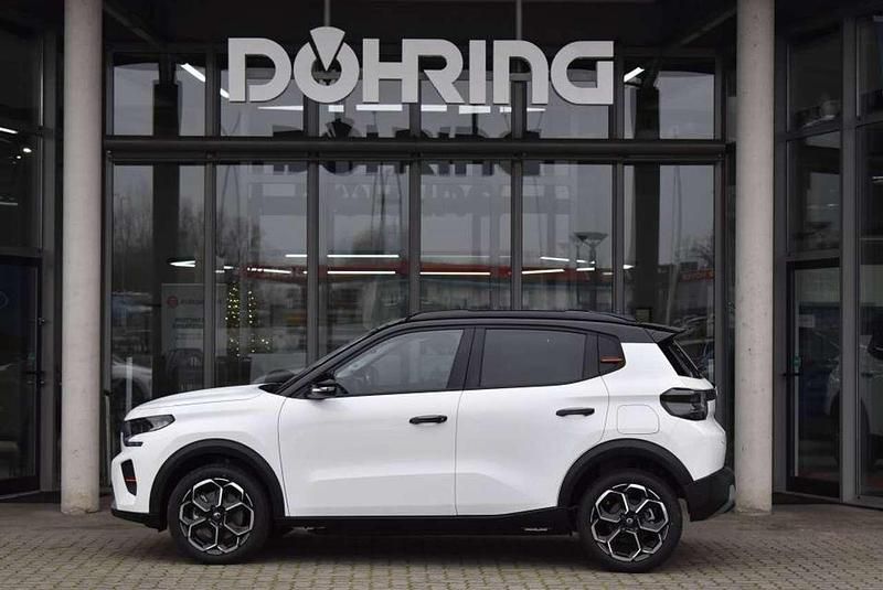 Neu Citroën e-C3 83 kW (114 PS) 2026 Weiß Limousine