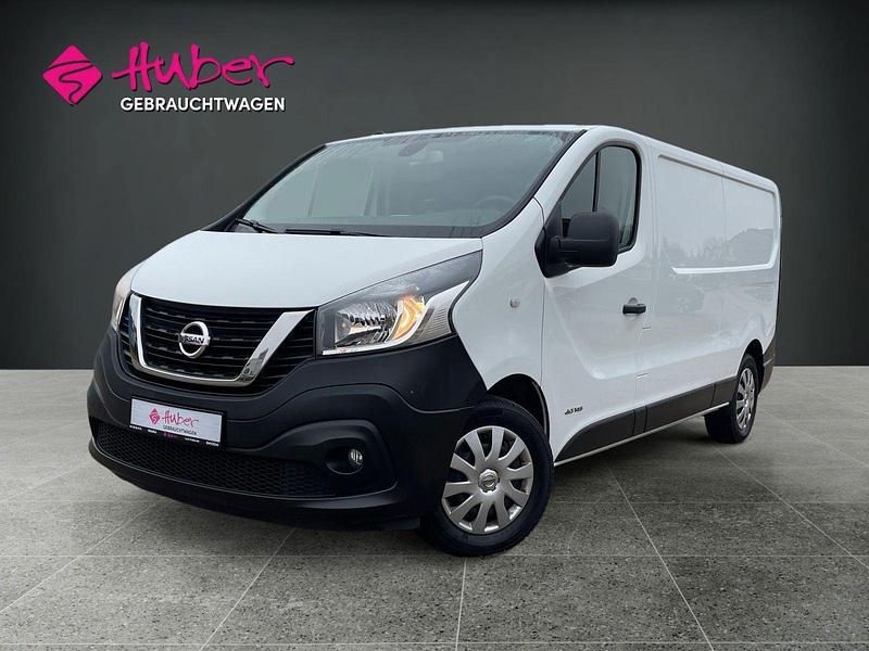 Weiß Gebraucht 2021 Nissan NV300 Comfort Van | 20.890 € (Superpreis) - Bild 1/4