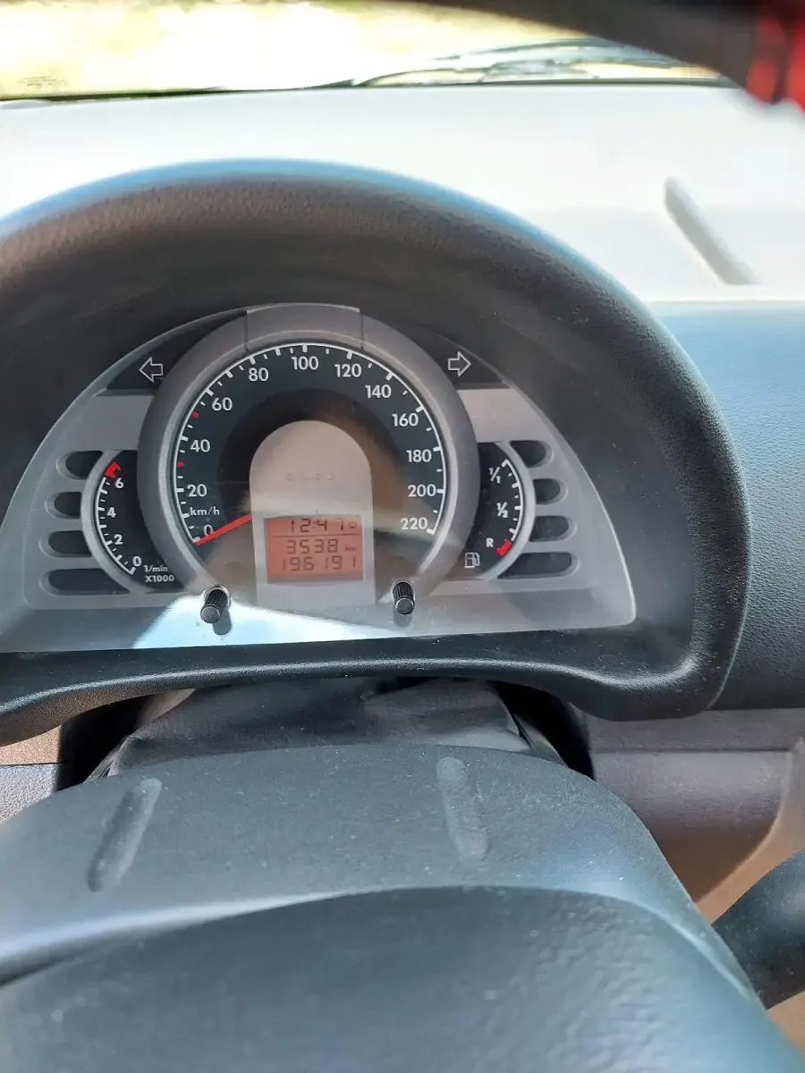 Gebraucht VW Fox 55 PS (40 kW) 2006 Kleinwagen
