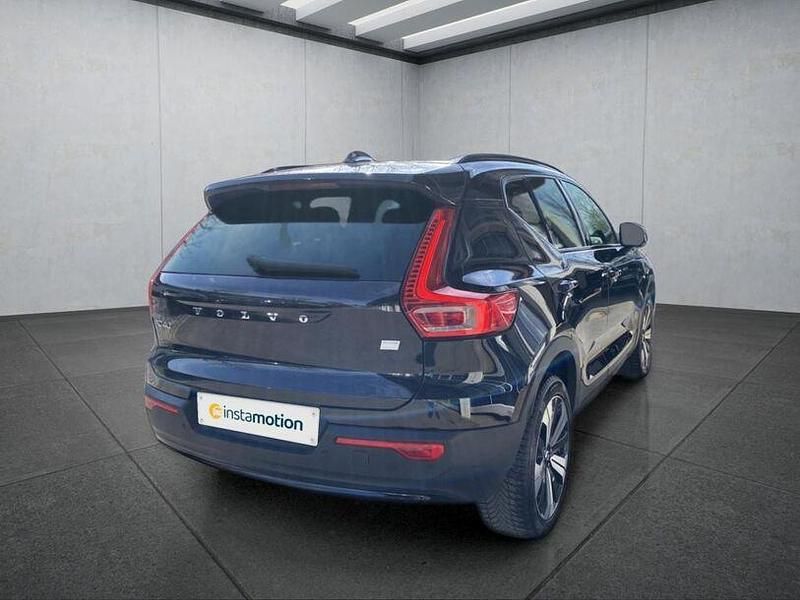 Gebraucht Volvo XC40 169 kW (231 PS) 2023 Schwarz SUV