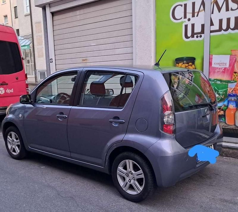 Gebraucht 2008 Daihatsu Sirion Kleinwagen | 1.300 € (Guter Preis) - Bild 1/4
