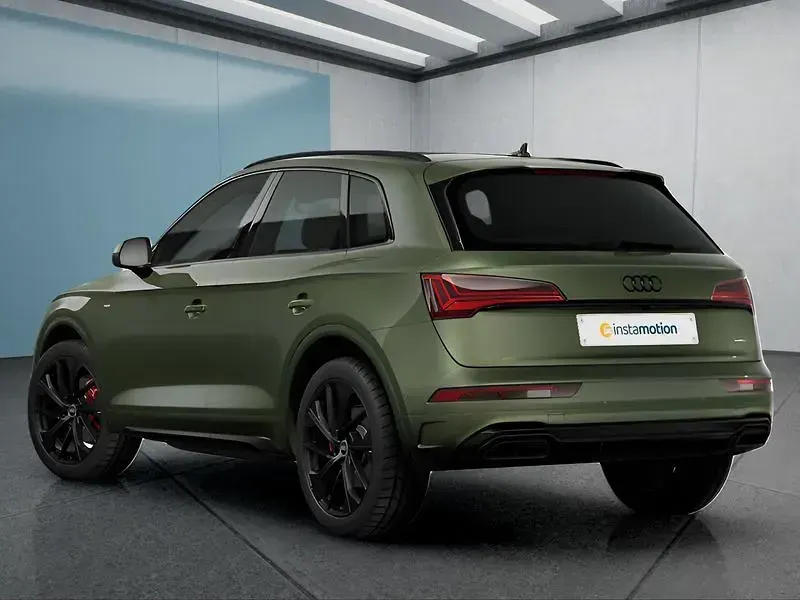 Gebraucht Audi Q5 204 PS (150 kW) 2025 Grün SUV