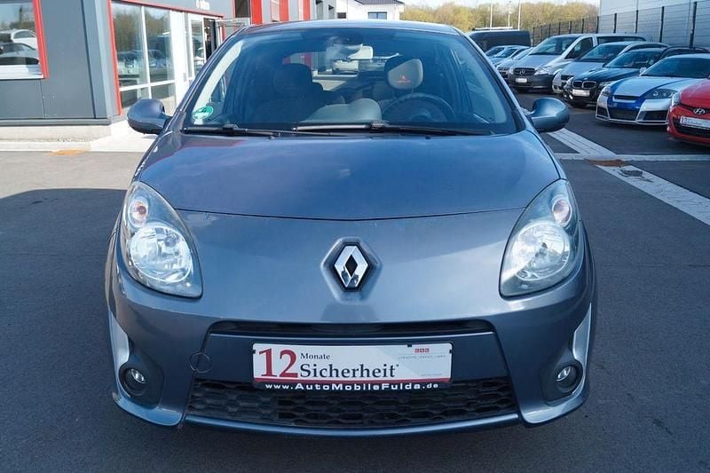 Używany Renault Twingo Rip Curl 76 KM (55 kW) 2010 Niebieski Hatchback