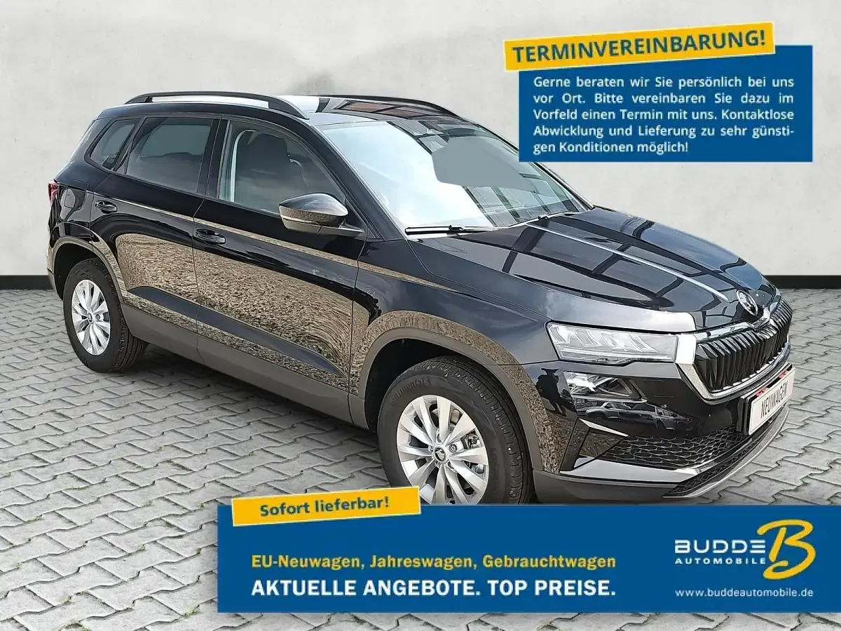 Gebraucht Skoda Karoq Selection 150 PS (110 kW) 2026 SUV