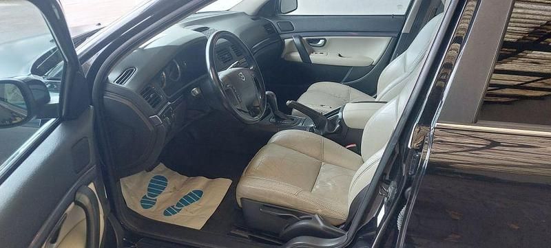 Gebraucht Volvo S80 Kinetic 163 PS (119 kW) 2006 Schwarz Limousine