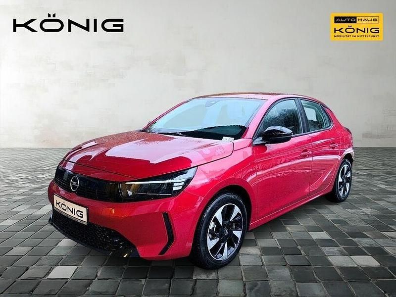 Gebraucht Opel Combo-e Life 100 kW (136 PS) 2023 Rot Limousine