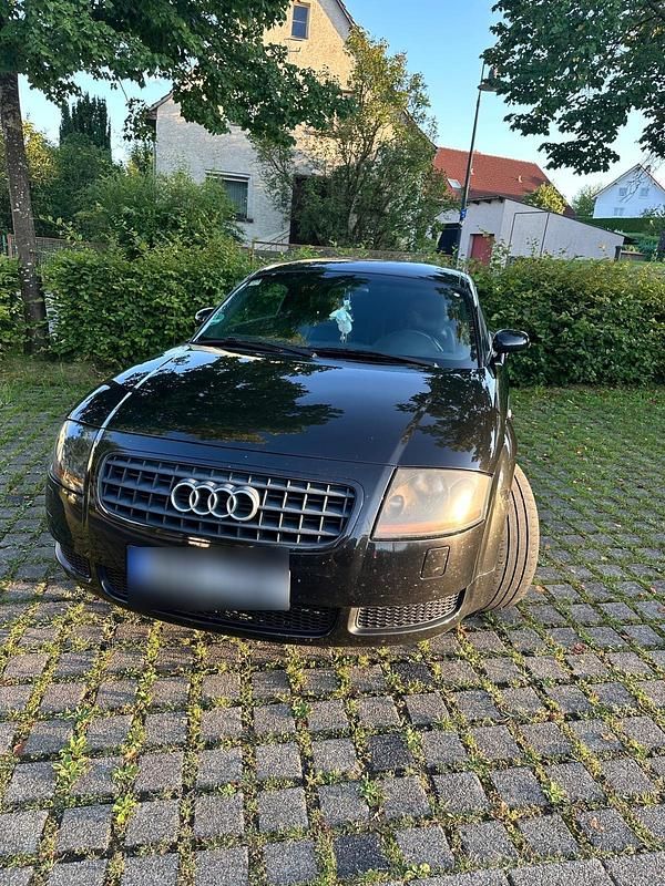 Gebraucht Audi TT 150 PS (110 kW) 2003 Schwarz Coupé